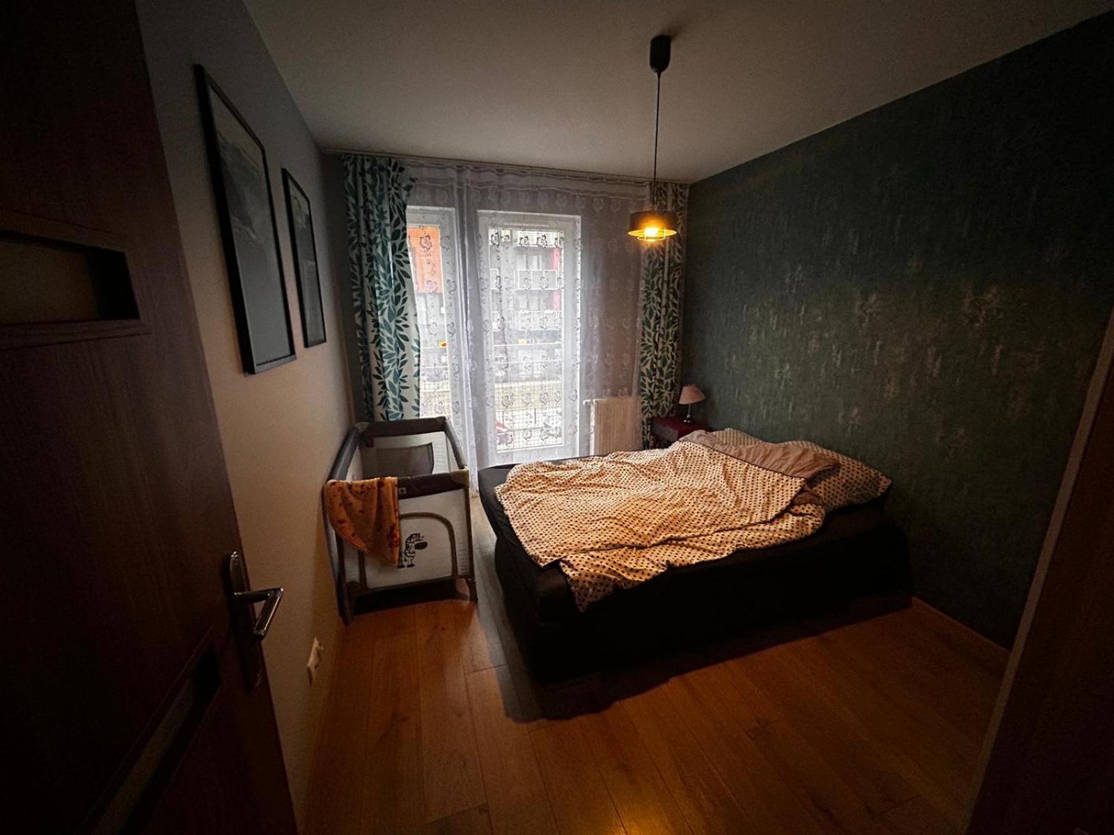 Szalwiowa Chatka Wrocław Extérieur photo
