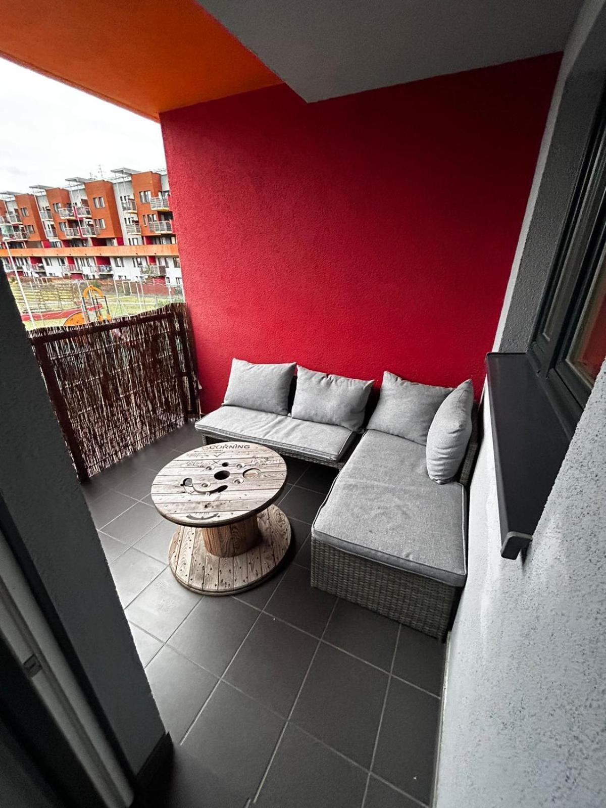 Szalwiowa Chatka Wrocław Extérieur photo